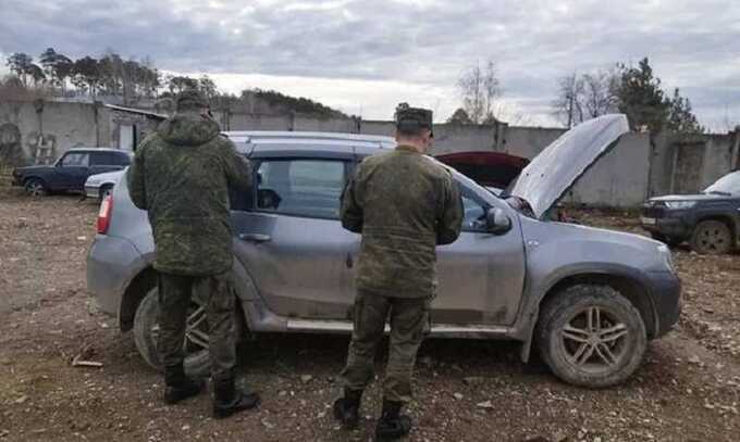 Автомобили граждан России планируют использовать в антитеррористических операциях